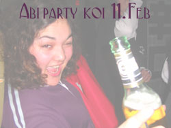 Abiparty 11.Feb