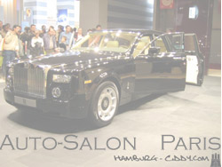 Paris- Autosalon