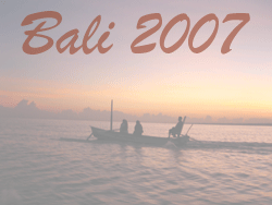 Bali 2007