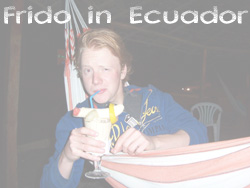 Frido in Ecuador