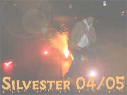 Silvester 2004/2005